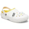 NEVERXCrocs Classic Cozy Stay Warm Crocs Hausschuhe Unisex Mehrfarbig