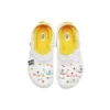 NEVERXCrocs Classic Cozy Stay Warm Crocs Hausschuhe Unisex Mehrfarbig