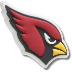 NFL Arizona Cardinals Logo Jibbitz™-Anstecker