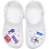 NFL Buffalo Bills 5er-Pack Jibbitz-Schuhanhänger NFL Buffalo Bills 5er-Pack Jibbitz-Schuhanhänger