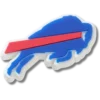 NFL Buffalo Bills Logo Jibbitz™-Anstecker NFL Buffalo Bills Logo Jibbitz™-Anstecker