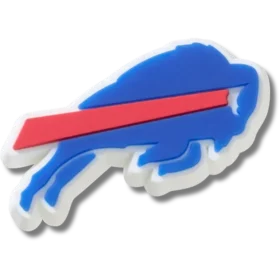 NFL Buffalo Bills Logo Jibbitz™-Anstecker