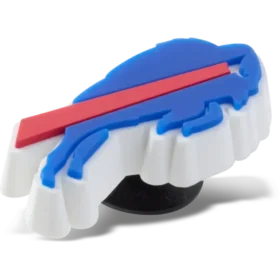 NFL Buffalo Bills Logo Jibbitz™-Anstecker
