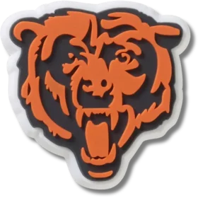 NFL Chicago Bears Logo Jibbitz-Anstecker
