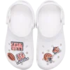 NFL Cincinnati Bengals 5er-Pack Jibbitz-Schuhanhänger NFL Cincinnati Bengals 5er-Pack Jibbitz-Schuhanhänger