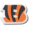 NFL Cincinnati Bengals Logo Jibbitz™-Anstecker NFL Cincinnati Bengals Logo Jibbitz™-Anstecker