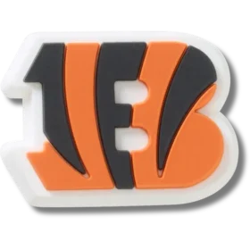 NFL Cincinnati Bengals Logo Jibbitz™-Anstecker