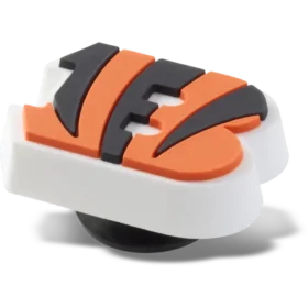 NFL Cincinnati Bengals Logo Jibbitz™-Anstecker