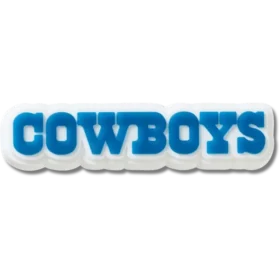 NFL Dallas Cowboys Logo Jibbitz™-Anstecker