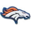 NFL Denver Broncos Logo Jibbitz™-Anstecker NFL Denver Broncos Logo Jibbitz™-Anstecker
