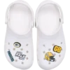 NFL Green Bay Packers 5er-Pack Jibbitz-Schuhanhänger NFL Green Bay Packers 5er-Pack Jibbitz-Schuhanhänger