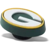NFL Green Bay Packers Logo Jibbitz™-Anstecker NFL Green Bay Packers Logo Jibbitz™-Anstecker