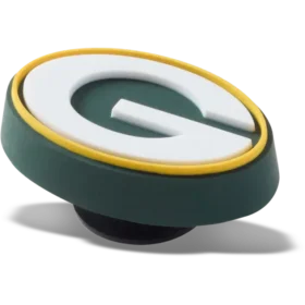 NFL Green Bay Packers Logo Jibbitz™-Anstecker