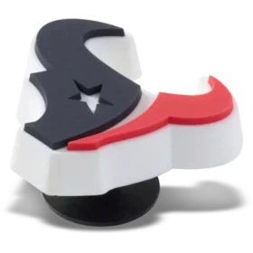 NFL Houston Texans Logo Jibbitz-Anstecker
