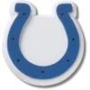 NFL Indianapolis Colts Logo Jibbitz™-Anstecker NFL Indianapolis Colts Logo Jibbitz™-Anstecker