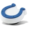 NFL Indianapolis Colts Logo Jibbitz™-Anstecker NFL Indianapolis Colts Logo Jibbitz™-Anstecker