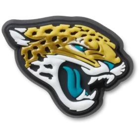NFL Jacksonville Jaguars Logo Jibbitz™-Anstecker