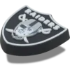 NFL Las Vegas Raiders Logo Jibbitz-Anstecker