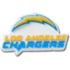 NFL Los Angeles Chargers Logo Jibbitz™-Anstecker