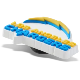 NFL Los Angeles Chargers Logo Jibbitz™-Anstecker