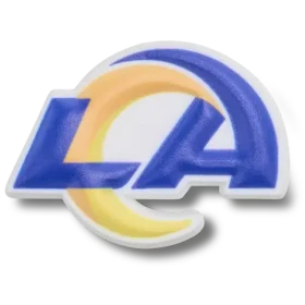 NFL Los Angeles Rams Logo Jibbitz™-Anstecker