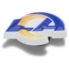 NFL Los Angeles Rams Logo Jibbitz™-Anstecker NFL Los Angeles Rams Logo Jibbitz™-Anstecker