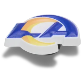 NFL Los Angeles Rams Logo Jibbitz™-Anstecker