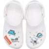 NFL Miami Dolphins 5er-Pack Jibbitz-Schuhanhänger NFL Miami Dolphins 5er-Pack Jibbitz-Schuhanhänger