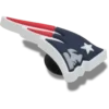 NFL New England Patriots Logo Jibbitz™-Anstecker
