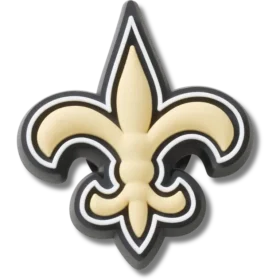 NFL New Orleans Saints Logo Jibbitz™-Anstecker
