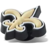 NFL New Orleans Saints Logo Jibbitz™-Anstecker