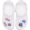 NFL New York Giants 5er-Pack Jibbitz-Schuhanhänger NFL New York Giants 5er-Pack Jibbitz-Schuhanhänger