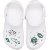 NFL New York Jets 5er-Pack Jibbitz-Schuhanhänger NFL New York Jets 5er-Pack Jibbitz-Schuhanhänger