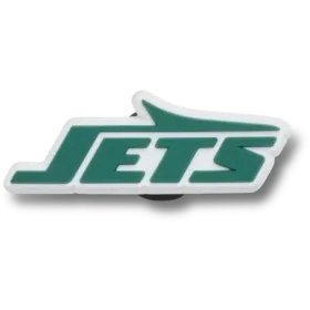 NFL New York Jets Logo Jibbitz™-Anstecker