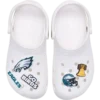 NFL Philadelphia Eagles 5er-Pack Jibbitz-Schuhanhänger NFL Philadelphia Eagles 5er-Pack Jibbitz-Schuhanhänger