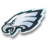NFL Philadelphia Eagles Logo Jibbitz™-Anstecker NFL Philadelphia Eagles Logo Jibbitz™-Anstecker