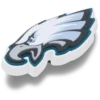 NFL Philadelphia Eagles Logo Jibbitz™-Anstecker NFL Philadelphia Eagles Logo Jibbitz™-Anstecker