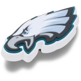 NFL Philadelphia Eagles Logo Jibbitz™-Anstecker