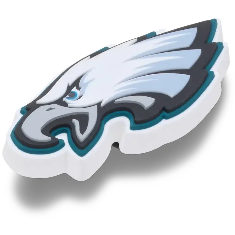 NFL Philadelphia Eagles Logo Jibbitz™-Anstecker NFL Philadelphia Eagles Logo Jibbitz™-Anstecker