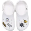 NFL Pittsburgh Steelers 5er-Pack Jibbitz-Schuhanhänger NFL Pittsburgh Steelers 5er-Pack Jibbitz-Schuhanhänger