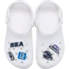 NFL Seattle Seahawks 5er-Pack Jibbitz-Schuhanhänger NFL Seattle Seahawks 5er-Pack Jibbitz-Schuhanhänger