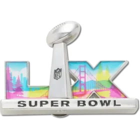 NFL Super Bowl LX Jibbitz-Schuhanhänger