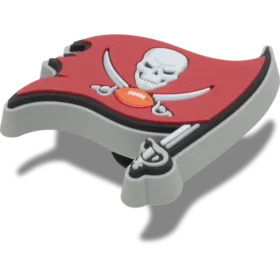 NFL Tampa Bay Buccaneers Logo Jibbitz™-Anstecker
