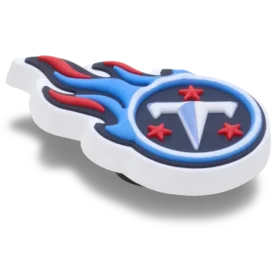NFL Tennessee Titans Logo Jibbitz™-Anstecker