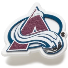 NHL® Colorado Avalanche® Jibbitz™-Anstecker