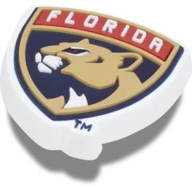 NHL® Florida Panthers Jibbitz™-Anstecker