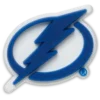 NHL® Tampa Bay Lightning® Jibbitz™-Anstecker