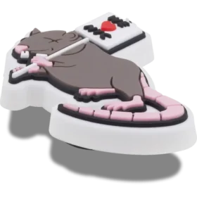 Nyc Rats Run the City Jibbitz™-Anstecker