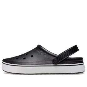 Off-Court-Clog «Black»