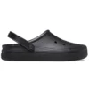 Off Court Clog «Black»